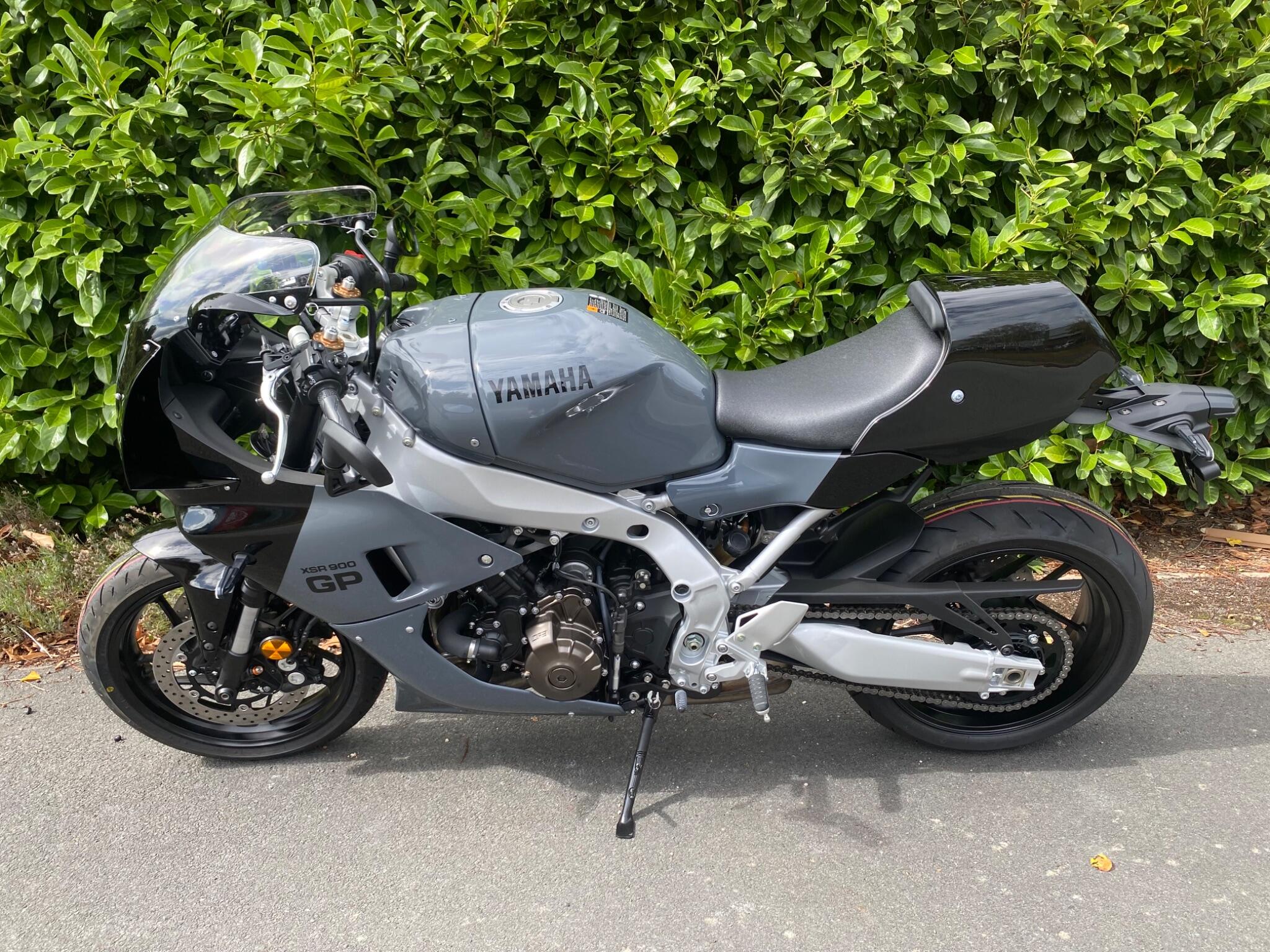 SOLD 2026 Yamaha XSR900